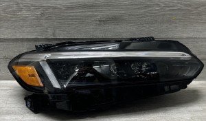2022-2023 Honda Civic Right Passenger Headlight LED