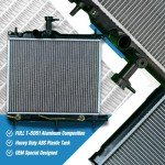 Hyundai I10 1.2L Radiator Replacement Part