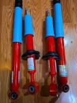 Toyota Tundra TRD Bilstein Shocks Suspension Set