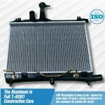 Hyundai I10 1.2L Radiator Replacement Part