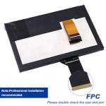 7" Uconnect Touch Screen for Jeep Compass