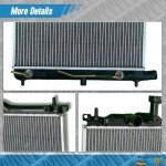 Hyundai I10 1.2L Radiator Replacement Part