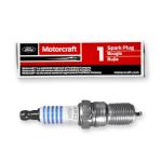 Ignition Coils & Spark Plugs Set for Ford
