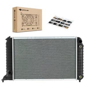 SPELAB Radiator for Chevrolet LUV, S10, Sonoma