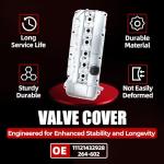 Aluminum Valve Cover Kit for BMW Z3 and X5