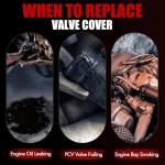 Aluminum Valve Cover Kit for BMW Z3 and X5