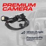 Chevy Silverado/GMC Sierra Backup Camera Replacement