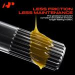 A-Premium Complete Rear Driveshaft for Jeep Wrangler