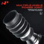A-Premium Complete Rear Driveshaft for Jeep Wrangler