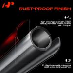 A-Premium Complete Rear Driveshaft for Jeep Wrangler