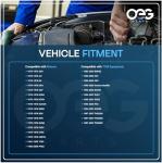 Nissan TCM Lift Truck Starter for A15 H Series