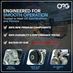 Nissan TCM Lift Truck Starter for A15 H Series