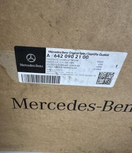A6420902100 OEM Air Pipe Kit for Mercedes-Benz