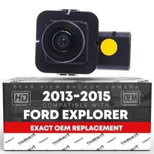 Backup Camera for 2013-2015 Ford Explorer