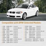 Electric Engine Water Pump & Thermostat for BMW