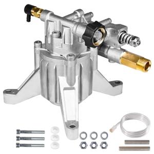 YAMATIC 7/8" Shaft 3000 PSI Pressure Washer Pump