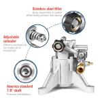 YAMATIC 7/8" Shaft 3000 PSI Pressure Washer Pump