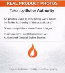 OEM Combustion Air Tubes for Central Boiler 560