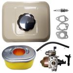Honda GX120 Fuel Tank Carburetor Air Filter Parts