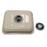 Honda GX120 Fuel Tank Carburetor Air Filter Parts