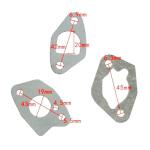 Honda GX120 Fuel Tank Carburetor Air Filter Parts