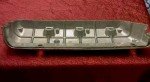 Honda Goldwing Left Lower Cylinder Head Cover 2001-2017