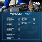 GMC Chevy Truck Starter - Compatible OEM Delco