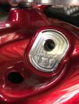 Honda Ruckus FLP Ignition Cover Parts