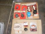 Vintage Motorcraft Ford Tune-Up Kits and Caps