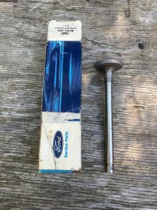 OEM Ford C0AZ-6505-N Exhaust Valve Parts