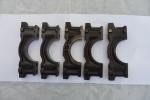 Mercedes M113 5.0L V8 Crankshaft Bearing Cap Set