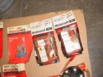 Vintage Motorcraft Ford Tune-Up Kits and Caps