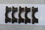 Mercedes M113 5.0L V8 Crankshaft Bearing Cap Set