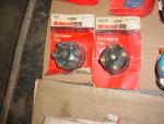 Vintage Motorcraft Ford Tune-Up Kits and Caps