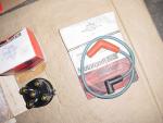 Vintage Motorcraft Ford Tune-Up Kits and Caps
