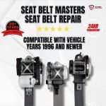 Honda Single Stage Seat Belt Repair Service