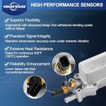 High Soar 926-959 Aluminum Oil Filter Kit