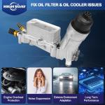 High Soar 926-959 Aluminum Oil Filter Kit