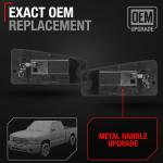 Upgraded Metal Door Handle for 1999-2007 Chevy/GMC