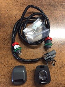 Nissan Xterra 2006-2012 Rear License Plate Lamps