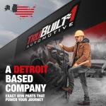 Upgraded Metal Door Handle for 1999-2007 Chevy/GMC