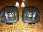 Nissan Xterra 2006-2012 Rear License Plate Lamps