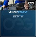 Nissan Armada & Titan 5.6L Starter Replacement