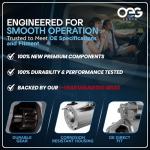 Nissan Armada & Titan 5.6L Starter Replacement