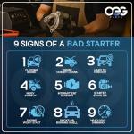 Nissan Armada & Titan 5.6L Starter Replacement