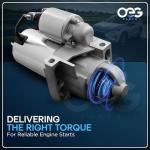 Nissan Armada & Titan 5.6L Starter Replacement