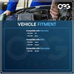 Rear Wiper Motor for Chevy Blazer & GMC Jimmy