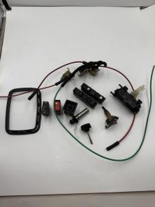 OEM Mercedes W123 280E Front Window Switches