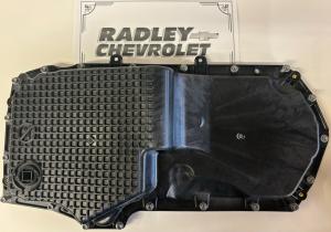 GM OEM 2023 Silverado 1500 Oil Pan