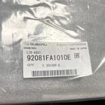 Subaru Impreza 2.5RS Console Lid Assembly 1998-2001